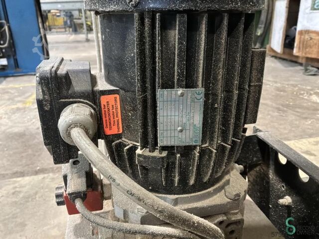 Άγνωστη ψαλιδωτή ανυψωτική πλατφόρμα Unknown 