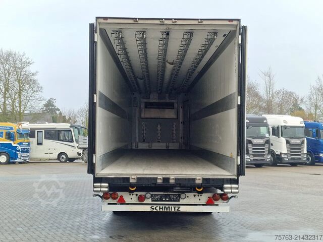 冷藏/冷冻运输 Schmitz Cargobull SCB*S3B - Frigo Schmitz - Hooks/Rohrbahnen/Vlee...