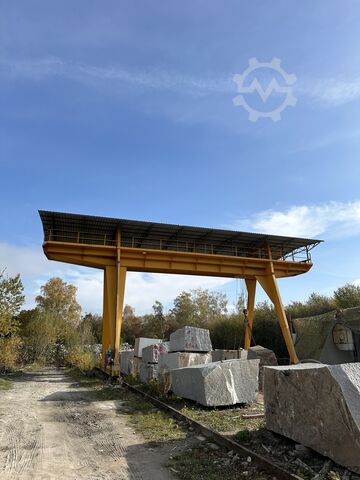 Puente grúa galgi N-250