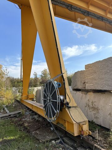 Puente grúa galgi N-250