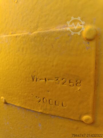 Puente grúa galgi N-250