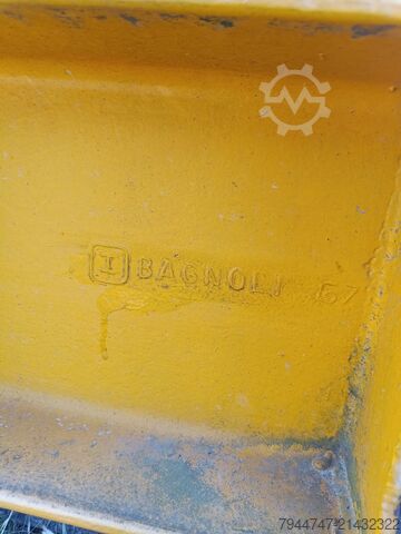 Puente grúa galgi N-250