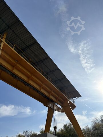 Puente grúa galgi N-250