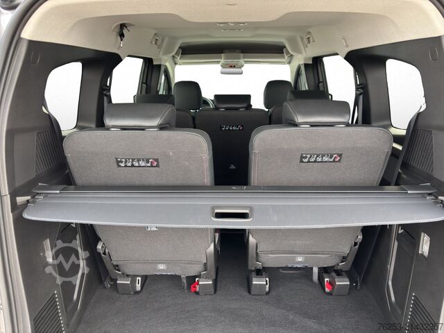 小型客车 Mercedes-Benz T 180 AUT Fernlichtass. Kam. KeyLess KlimaA LED