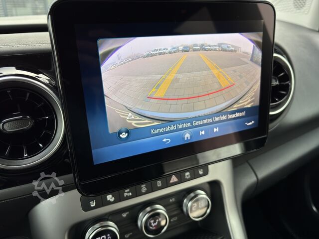 小型客车 Mercedes-Benz T 180 AUT Fernlichtass. Kam. KeyLess KlimaA LED