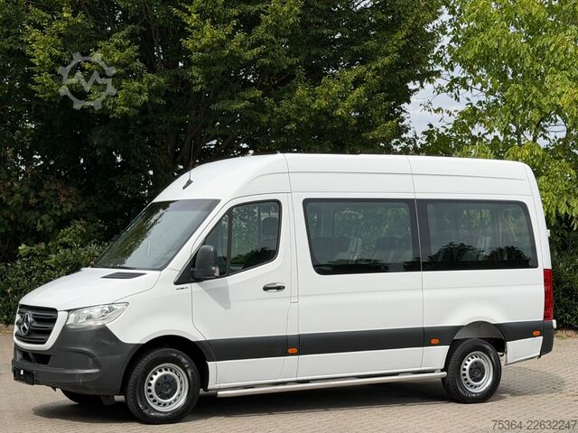 Kleinbus MERCEDES-BENZ Sprinter 311 Cdi 9Sitze Rollstuhllift Klima Navi