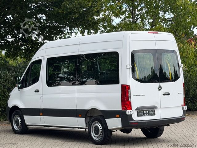 Kleinbus MERCEDES-BENZ Sprinter 311 Cdi 9Sitze Rollstuhllift Klima Navi