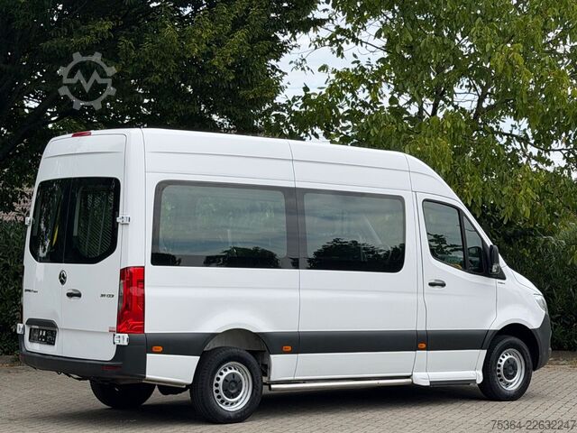 Kleinbus MERCEDES-BENZ Sprinter 311 Cdi 9Sitze Rollstuhllift Klima Navi