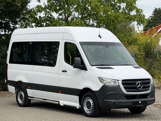 Kleinbus MERCEDES-BENZ Sprinter 311 Cdi 9Sitze Rollstuhllift Klima Navi