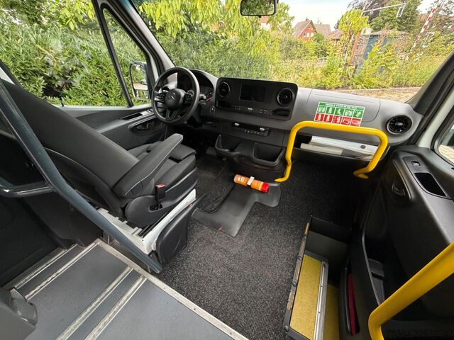 Kleinbus MERCEDES-BENZ Sprinter 311 Cdi 9Sitze Rollstuhllift Klima Navi