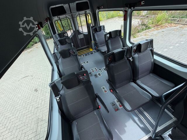 Kleinbus MERCEDES-BENZ Sprinter 311 Cdi 9Sitze Rollstuhllift Klima Navi