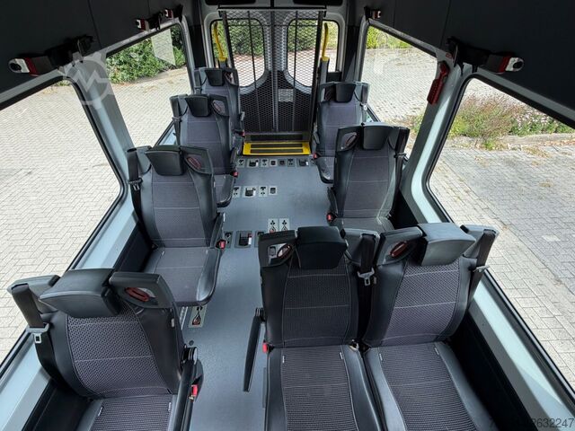 Kleinbus MERCEDES-BENZ Sprinter 311 Cdi 9Sitze Rollstuhllift Klima Navi