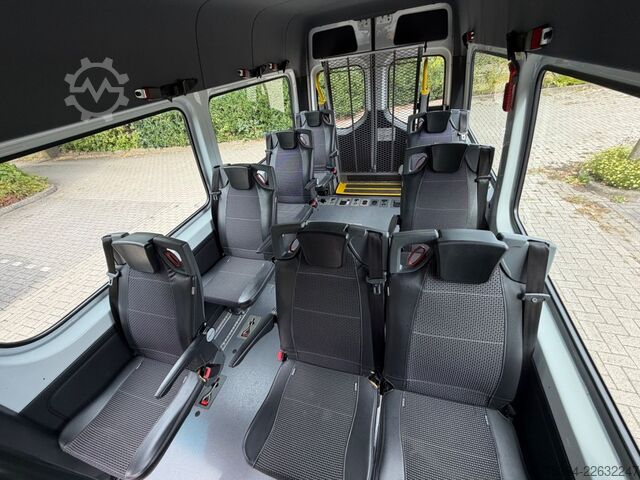 Kleinbus MERCEDES-BENZ Sprinter 311 Cdi 9Sitze Rollstuhllift Klima Navi