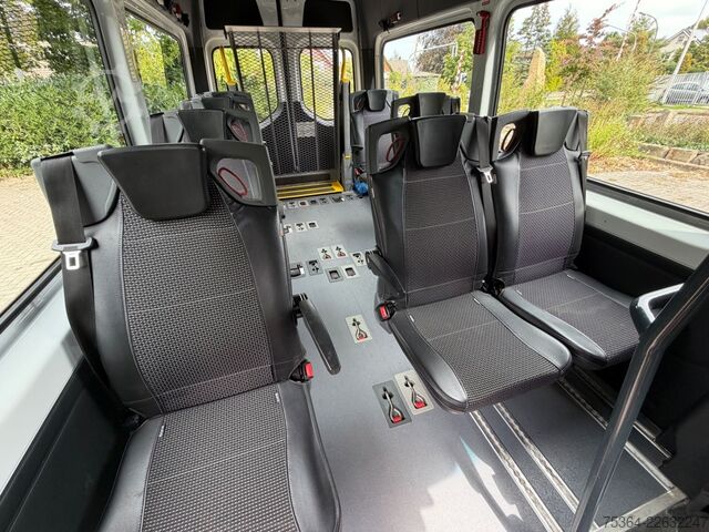 Kleinbus MERCEDES-BENZ Sprinter 311 Cdi 9Sitze Rollstuhllift Klima Navi