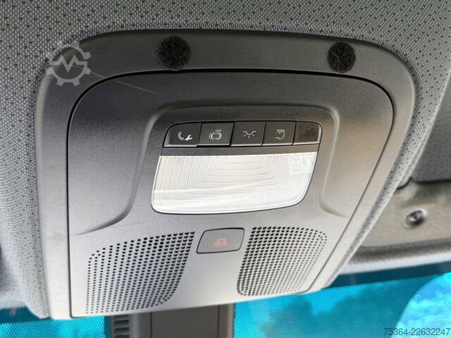 Kleinbus MERCEDES-BENZ Sprinter 311 Cdi 9Sitze Rollstuhllift Klima Navi