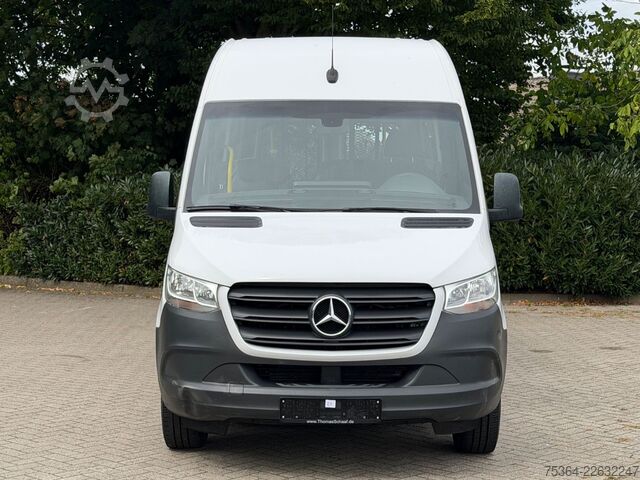 Kleinbus MERCEDES-BENZ Sprinter 311 Cdi 9Sitze Rollstuhllift Klima Navi