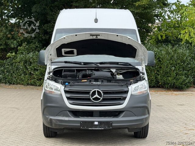 Kleinbus MERCEDES-BENZ Sprinter 311 Cdi 9Sitze Rollstuhllift Klima Navi