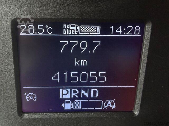 Kleinbus MERCEDES-BENZ Sprinter 311 Cdi 9Sitze Rollstuhllift Klima Navi