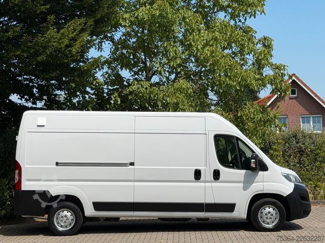 Kleinbus FIAT Ducato 3.0 CNG Maxi L3H2 Klima Navi Ahk Kamera