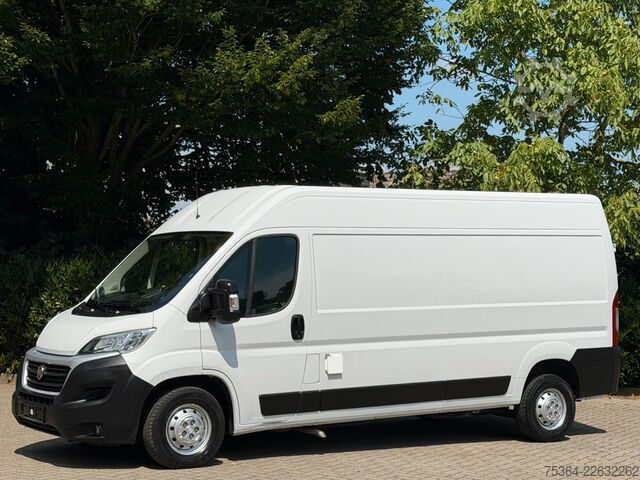 Kastenwagen hoch FIAT Ducato 3.0 CNG Maxi L3H2 Klima Navi Ahk Kamera