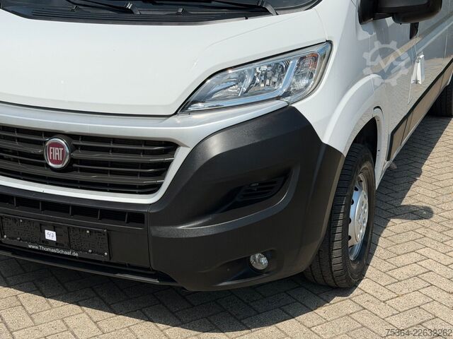 Kastenwagen hoch FIAT Ducato 3.0 CNG Maxi L3H2 Klima Navi Ahk Kamera