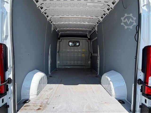 Kastenwagen hoch FIAT Ducato 3.0 CNG Maxi L3H2 Klima Navi Ahk Kamera