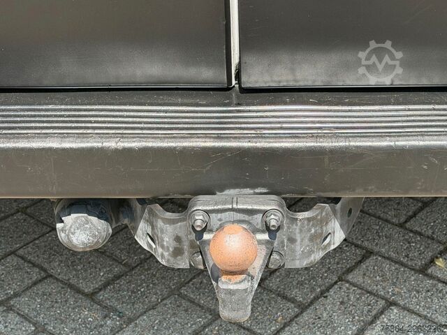 Kastenwagen hoch FIAT Ducato 3.0 CNG Maxi L3H2 Klima Navi Ahk Kamera