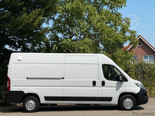 Kastenwagen hoch FIAT Ducato 3.0 CNG Maxi L3H2 Klima Navi Ahk Kamera