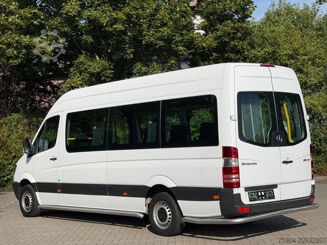 Kleinbus MERCEDES-BENZ Sprinter 313 Cdi Maxi Flex-i-Trans 9 Sitze+Lift