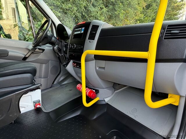 Kleinbus MERCEDES-BENZ Sprinter 313 Cdi Maxi Flex-i-Trans 9 Sitze+Lift