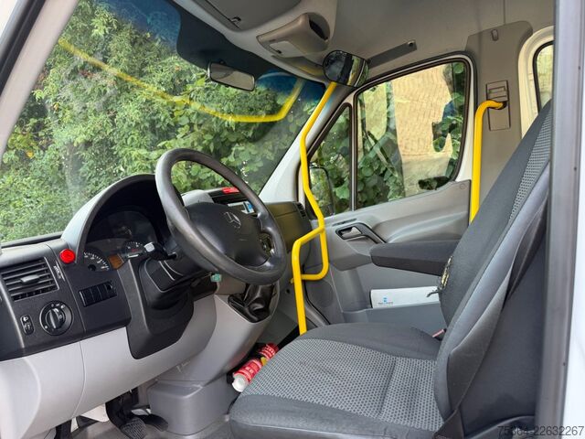 Kleinbus MERCEDES-BENZ Sprinter 313 Cdi Maxi Flex-i-Trans 9 Sitze+Lift