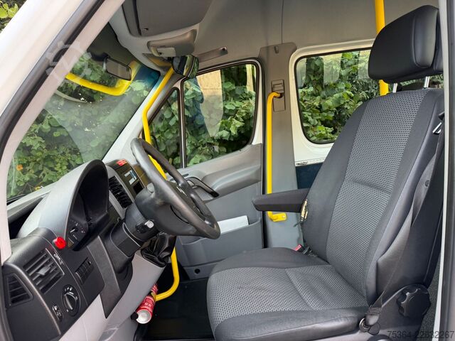 Kleinbus MERCEDES-BENZ Sprinter 313 Cdi Maxi Flex-i-Trans 9 Sitze+Lift