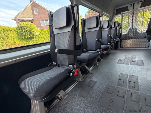 Kleinbus MERCEDES-BENZ Sprinter 313 Cdi Maxi Flex-i-Trans 9 Sitze+Lift