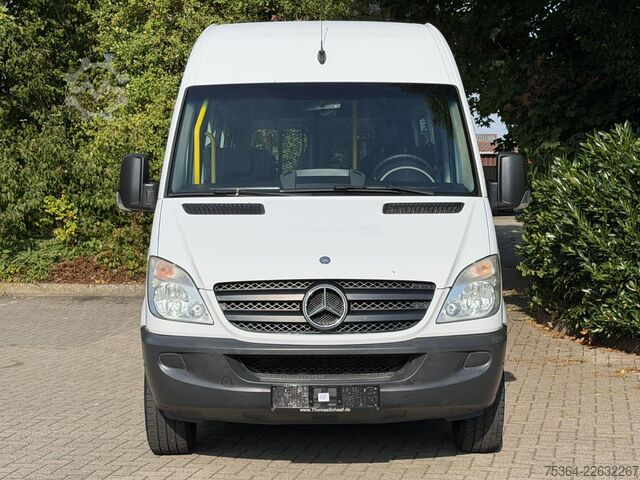 Kleinbus MERCEDES-BENZ Sprinter 313 Cdi Maxi Flex-i-Trans 9 Sitze+Lift