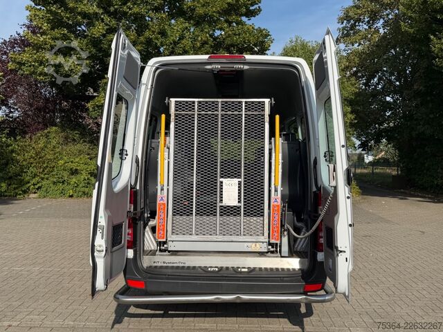 Kleinbus MERCEDES-BENZ Sprinter 313 Cdi Maxi Flex-i-Trans 9 Sitze+Lift