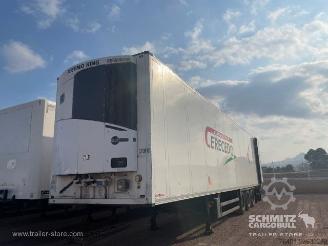 נגרר קירור Schmitz Cargobull Semiremolque Frigo Standard