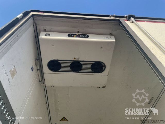 נגרר קירור Schmitz Cargobull Semiremolque Frigo Standard