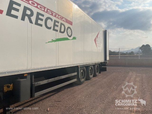 נגרר קירור Schmitz Cargobull Semiremolque Frigo Standard