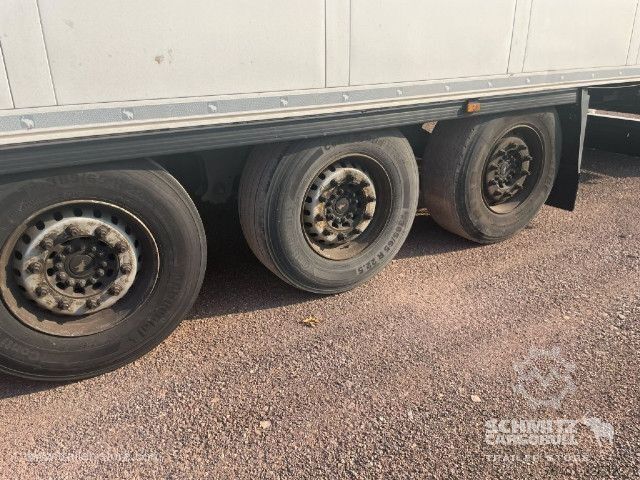 נגרר קירור Schmitz Cargobull Semiremolque Frigo Standard