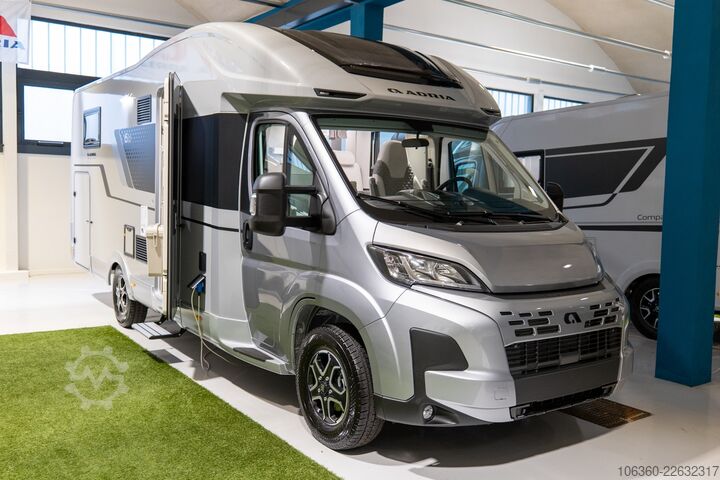 ADRIA MATRIX 670 SL - 60Y SEMI-INTEGRAL BARU ADRIA MATRIX 670 SL - 60Y