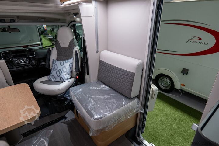 ADRIA MATRIX 670 SL - 60Y SEMI-INTEGRAL BARU ADRIA MATRIX 670 SL - 60Y