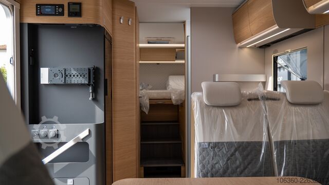 ADRIA MATRIX 670 SL - 60Y SEMI-INTEGRAL BARU ADRIA MATRIX 670 SL - 60Y