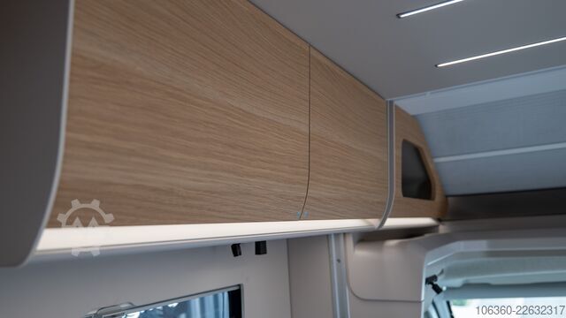 ADRIA MATRIX 670 SL - 60Y SEMI-INTEGRAL BARU ADRIA MATRIX 670 SL - 60Y