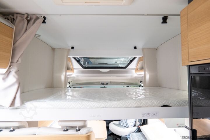 ADRIA MATRIX 670 SL - 60Y SEMI-INTEGRAL BARU ADRIA MATRIX 670 SL - 60Y