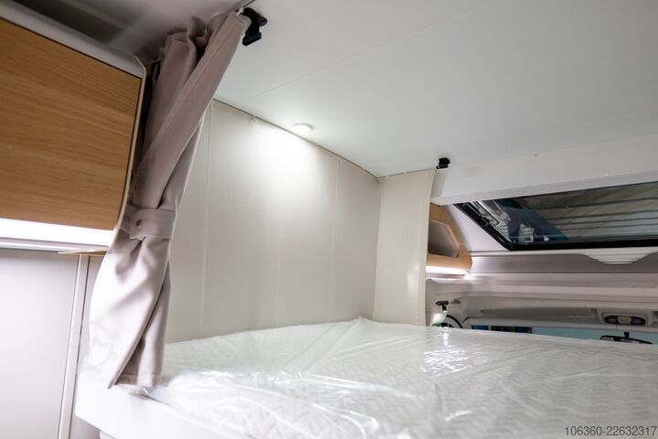 ADRIA MATRIX 670 SL - 60Y SEMI-INTEGRAL BARU ADRIA MATRIX 670 SL - 60Y