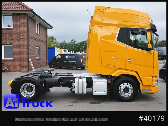 Standard tractor unit DAF XG+ 530 FT, Intarder, Alcoa, Kipphydraulik, Euro 6 E