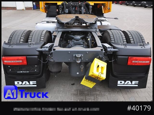 Standard tractor unit DAF XG+ 530 FT, Intarder, Alcoa, Kipphydraulik, Euro 6 E