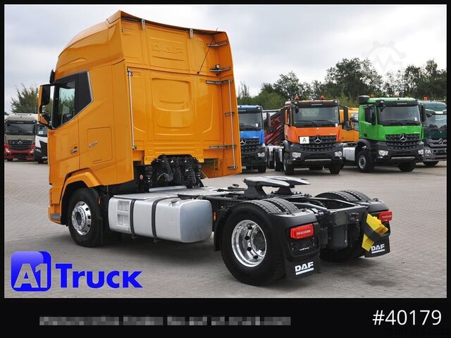 Standard tractor unit DAF XG+ 530 FT, Intarder, Alcoa, Kipphydraulik, Euro 6 E