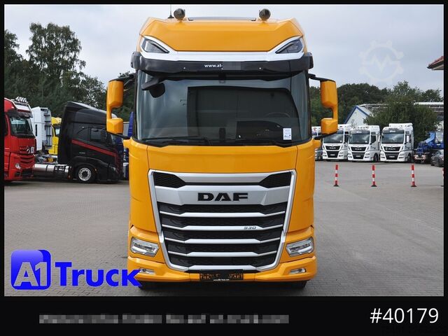 Standard tractor unit DAF XG+ 530 FT, Intarder, Alcoa, Kipphydraulik, Euro 6 E