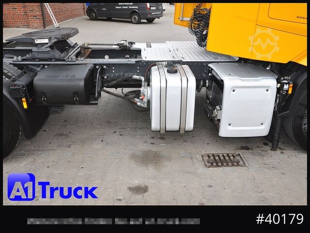 Standard tractor unit DAF XG+ 530 FT, Intarder, Alcoa, Kipphydraulik, Euro 6 E